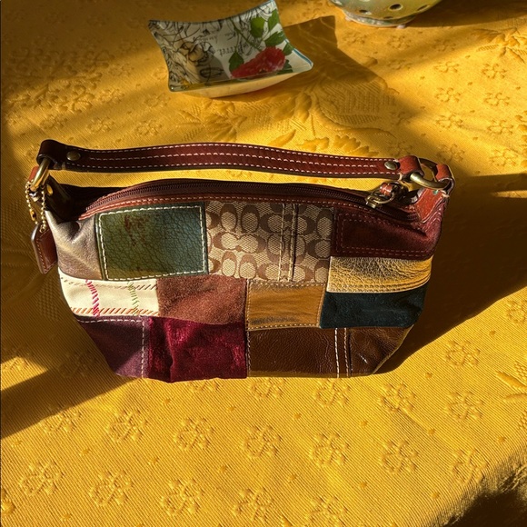 Coach Patchwork mini - Picture 3 of 6